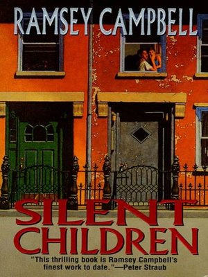 cover image of Silent Children